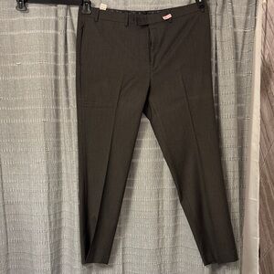 Lauren Ralph Lauren Men's Chocolate Dress Pants